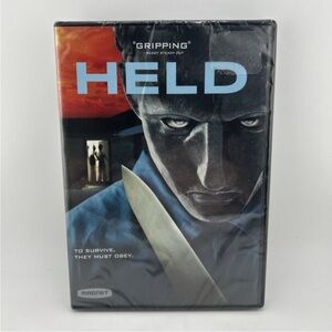 Held (Blue) DVD -